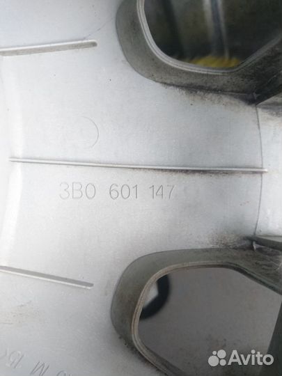 Колпаки Volkswagen R15