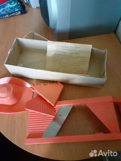 Овощерезка новая.2000 годов