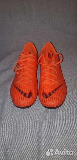 Бутсы nike mercurial