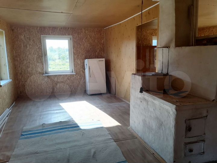 Дом 50 м² на участке 15 сот.