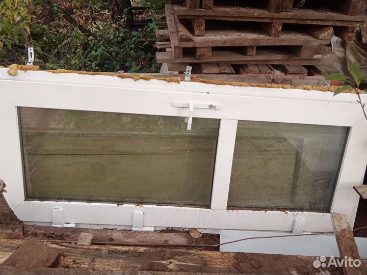 Дверь пластиковая