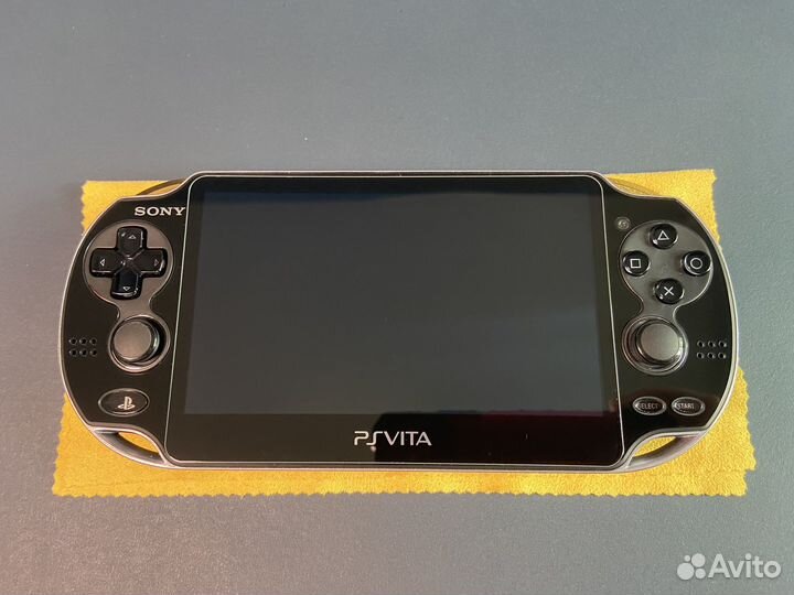 Sony PS Vita Fat 128GB (Прошитая)