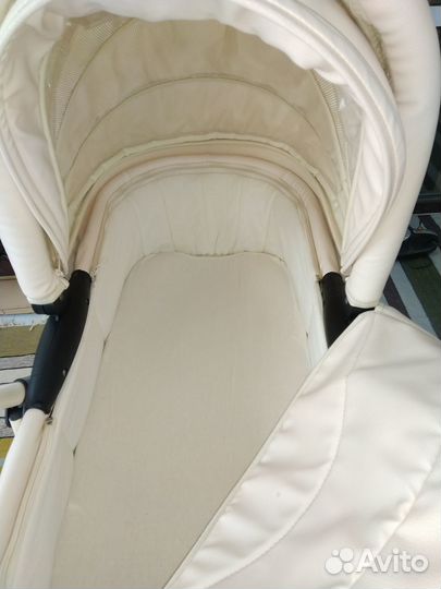 Продам детскую коляску Adamex б/у