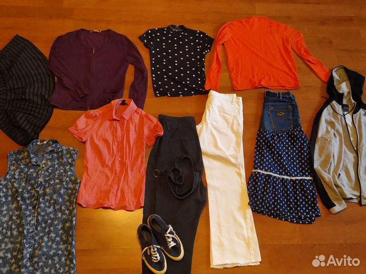 Вещи пакетом бесплатно s m 44 46Бронь до 6 августа