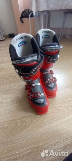 Горнолыжные ботинки atomic 27.5-28.0