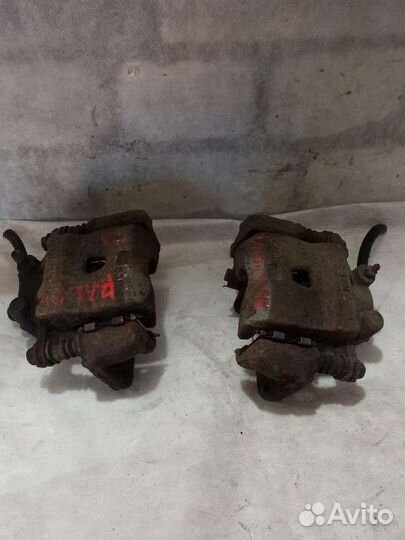 Суппорт тормозной Suzuki Baleno