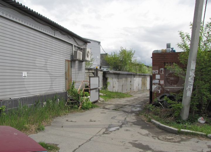 Гараж, 17 м²