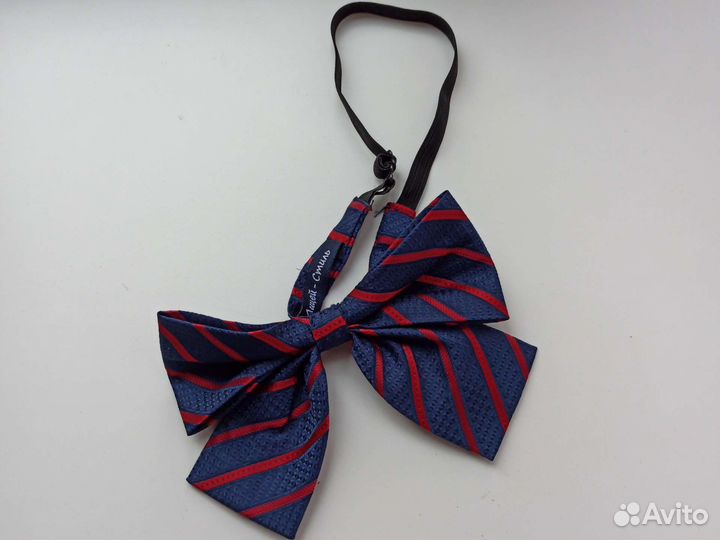 Галстук бабочка для девочки