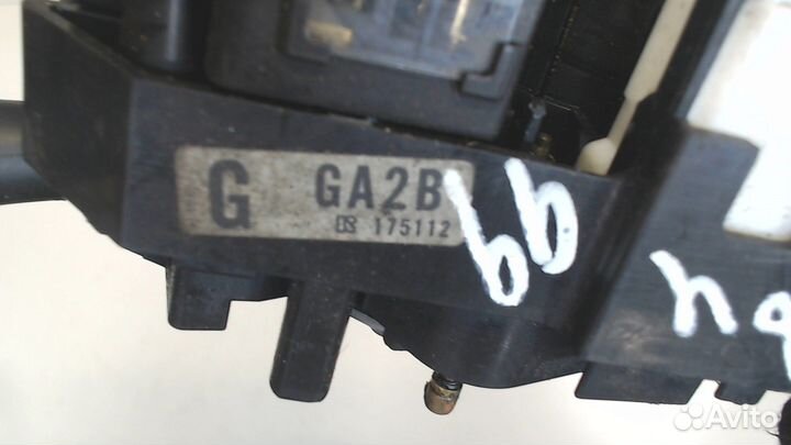 Переключатель поворотов и дворников Mazda 626, 199