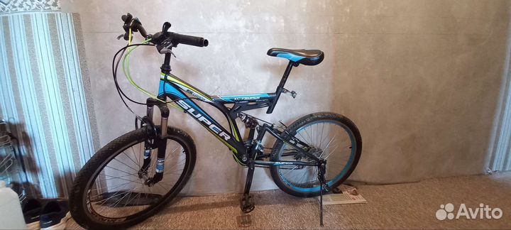 Подростковый велосипед