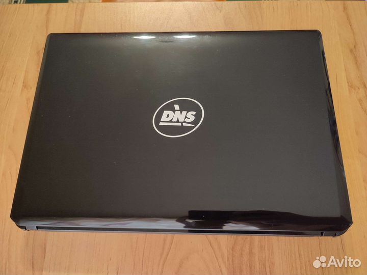 Ноутбук DNS i3-2310M SSD 120Gb + HDD 300Gb