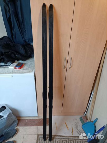 Беговые лыжи fisher RCS scate junior 161