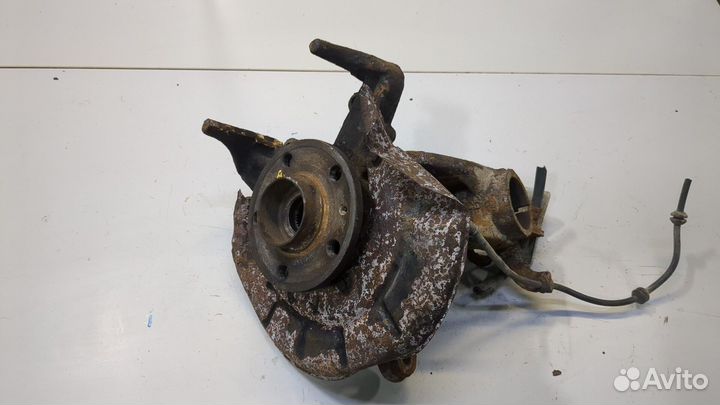 Ступица (кулак, цапфа) Seat Ibiza 3, 2004