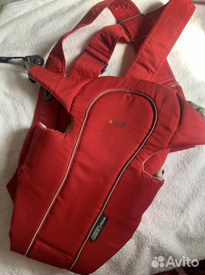 Рюкзак переноска кенгуру
