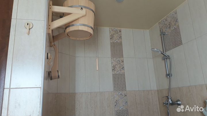 Банька русская чистая на дровах