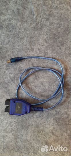 Диагностический кабель vag com kkl 409.1