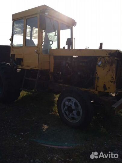 Трактор, 1998