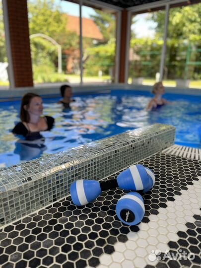 Аквааэробика