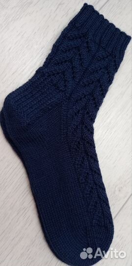 Носочки ручной работы