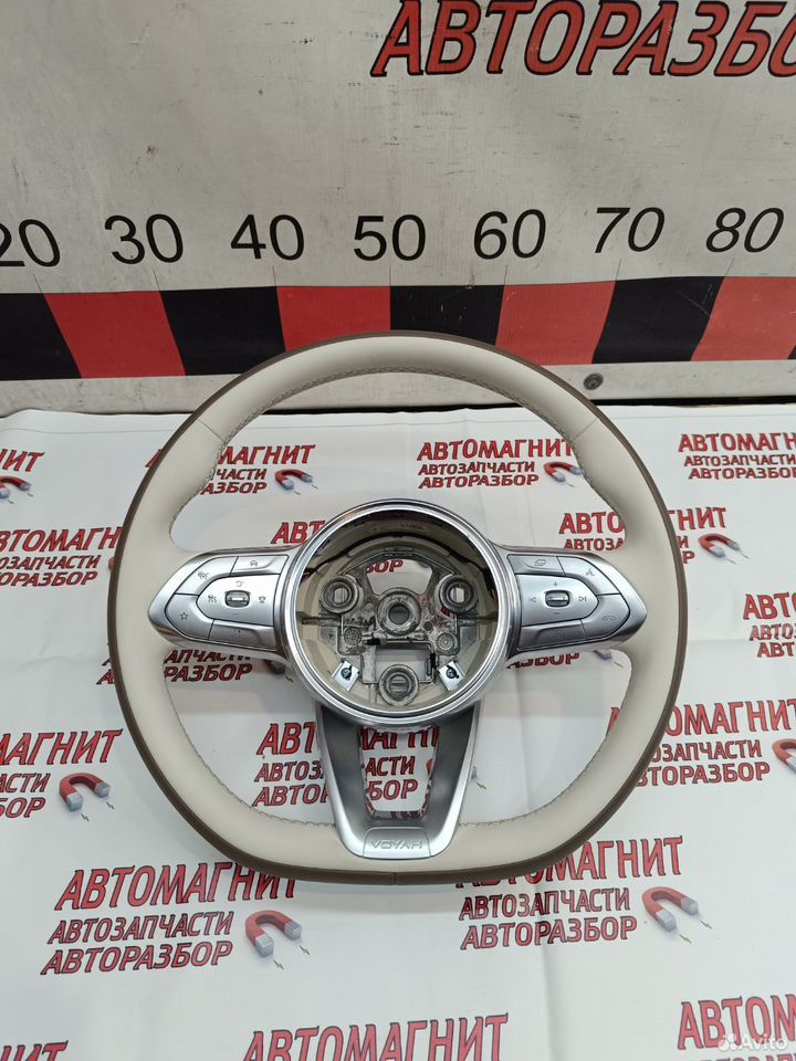 Руль мультируль Voyah Free Воях Вояж Фри