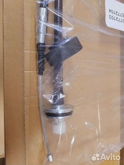 Трос ручника bmw x5 e70, f15, x6 e71