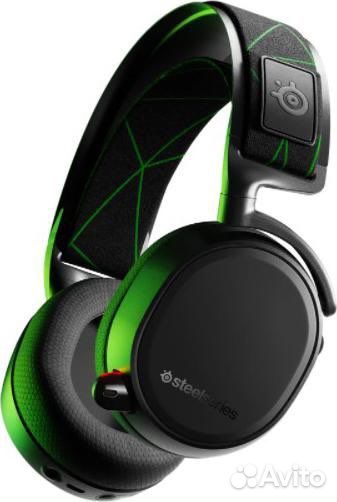 Игровые наушники steelseries arctis 9x wireless