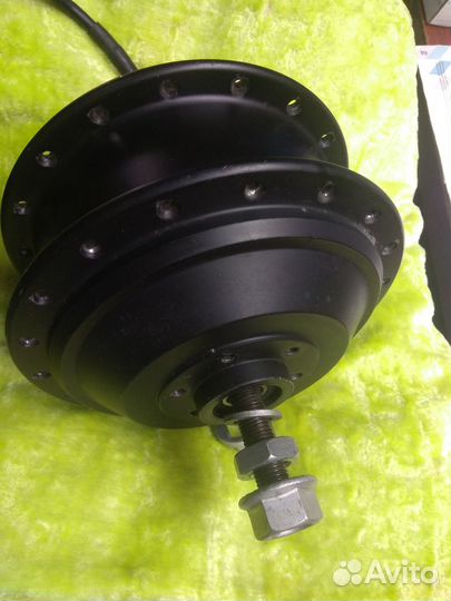 Мотор колесо 48v. 350w