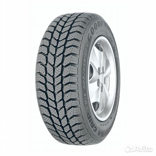 Goodyear UltraGrip Cargo 215/60 R16