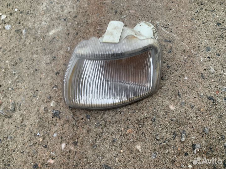 Поворотник левый vectra a