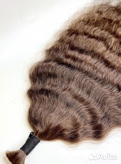 Волосы натуральные, мастерам опт
