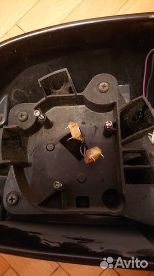 Корпус зеркала шевроле Каптива с 100