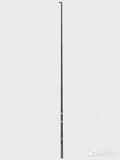 Карбоновый монопод Telesin 3 метра Carbon Fiber Se