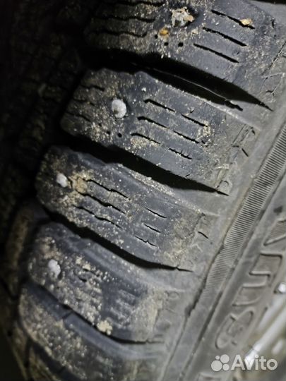 Зимние колеса r18 265/60 nokian