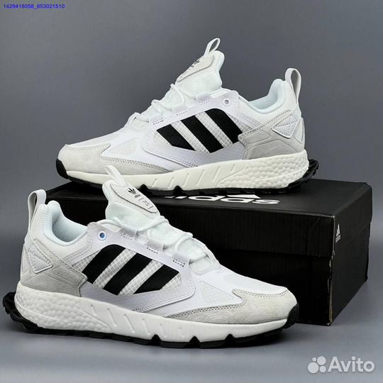 Кроссовки Adidas ZX 1000 (Арт.82593)