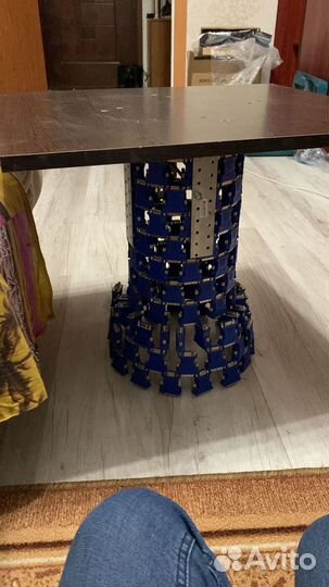 Стол креативный ручной работы
