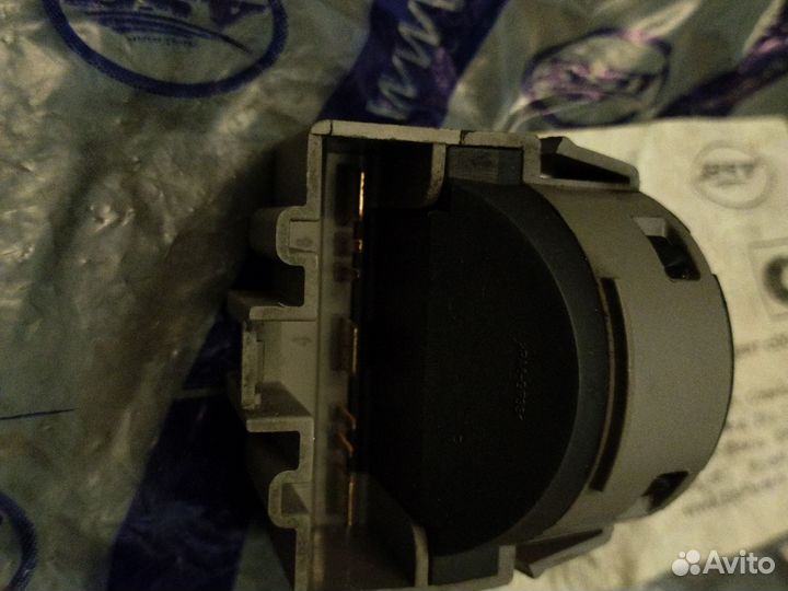 Группа контактная замка зажигания Форд Транзит