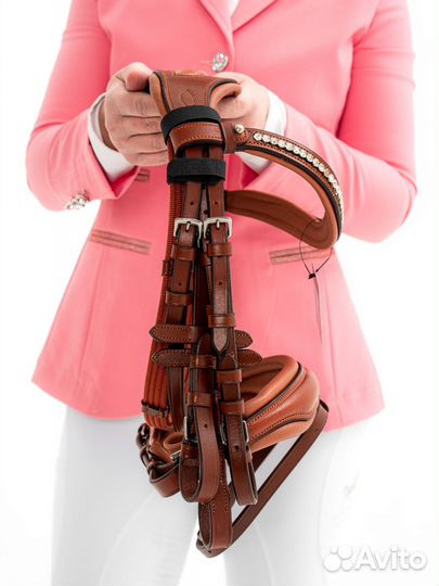 Уздечка для пони