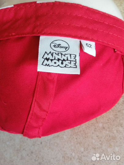 Бейсболка детская