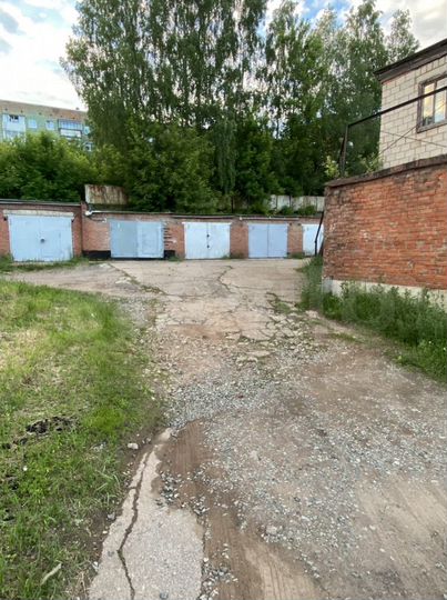 Гараж, 24 м²