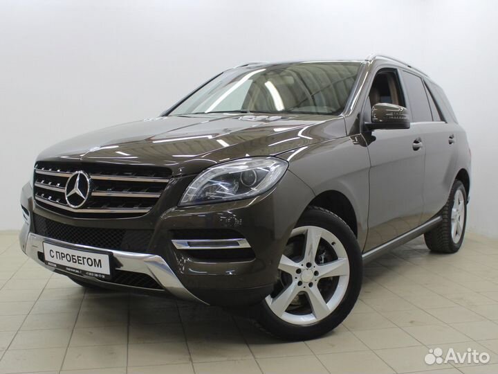 Mercedes-Benz M-класс 3.5 AT, 2013, 174 022 км