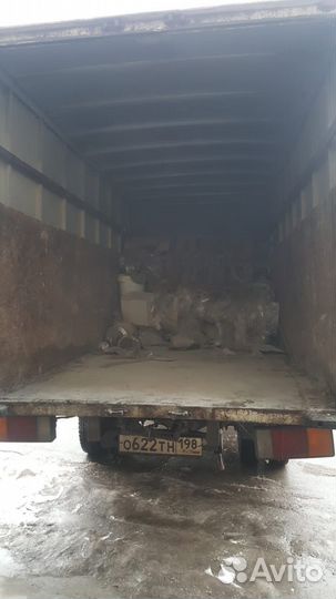 Вывоз мусора