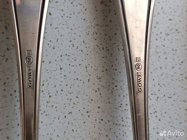 Набор столовых ложек gowe, Германия 1 пол. 20 века