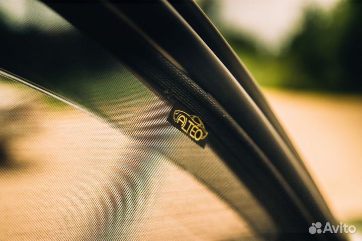 Каркасные шторки Porsche Cayenne 2 (2010-2014)