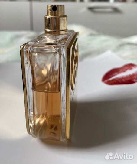 Парф.вода Gucci Guilty из личной коллекции,45-50мл