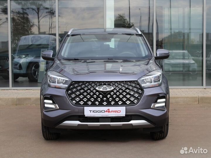 Chery Tiggo 4 Pro 1.5 CVT, 2024