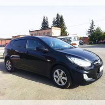 Hyundai Solaris 1.4 AT, 2011, 263 000 км