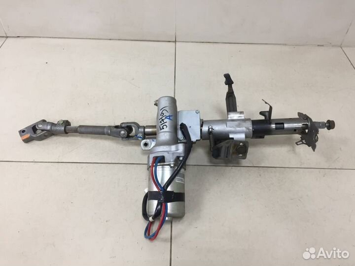 Колонка рулевая Toyota Corolla E120 2001-2007