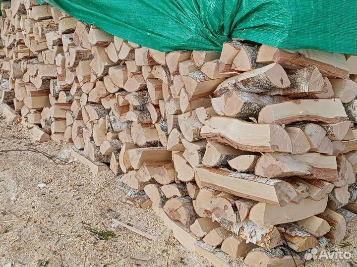 Дрова с доставкой для дачи