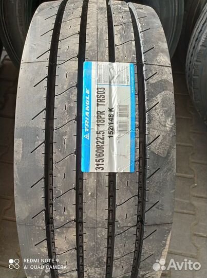 Triangle TRS03 315/60.22.5 Грузовые шины