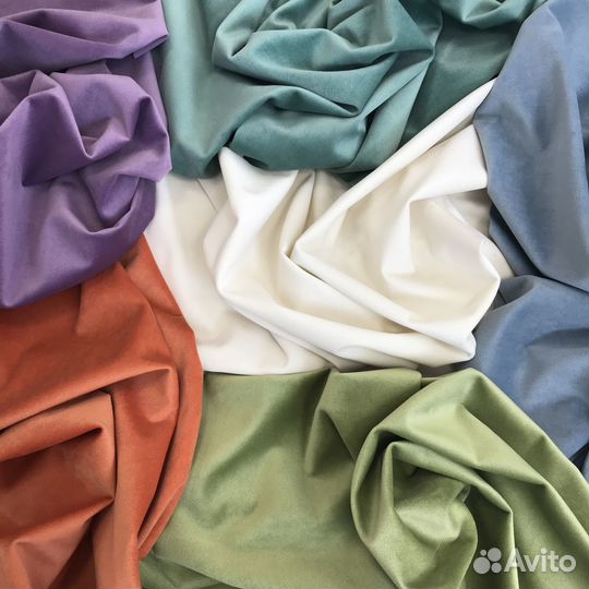 Ткани мебельные и интерьерные